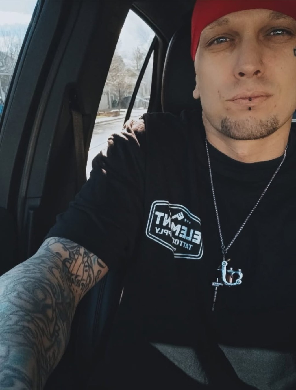 Tattooing Is Who I&nbsp;Am