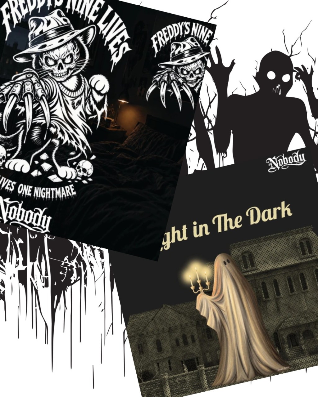 Made in the&nbsp;DARK
